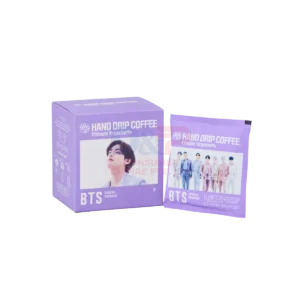HY BTS DRIP BAG COFFEE 70G WHOLESALE 70G - KOREA ORIGIN