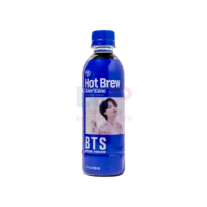 HY BTS HOTBREW BLACK AMERICANO 350ML WHOLESALE 350ML - KOREA ORIGIN