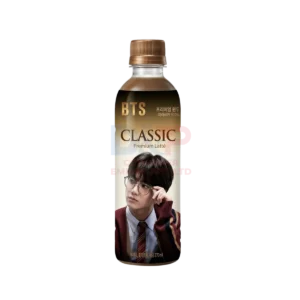 HY BTS CLASSIC SWEET CAFÉ LATTE 350ML WHOLESALE 350ML - KOREA ORIGIN