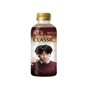 HY BTS CLASSIC VANILLA LATTE 350ML WHOLESALE 350ML - KOREA ORIGIN