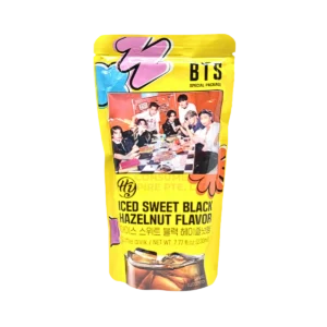 HY BTS ICED SWEET BLACK HAZELNUT FLAVOR 230ML WHOLESALE 230ML - KOREA ORIGIN