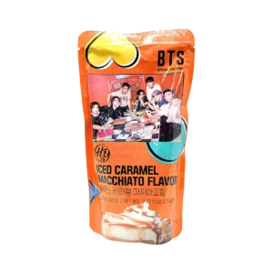 HY BTS ICED CARAMEL MACCHIATO FLAVOR 230ML WHOLESALE 230ML - KOREA ORIGIN