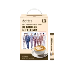 HY BTS KOREAN COFFEE MIX 1100G WHOLESALE 1100G - KOREA ORIGIN