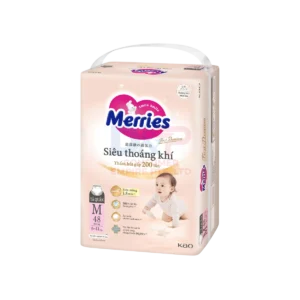 MERRIES BREATHABLE BABY PANTS M48 WHOLESALE M48 - VIETNAM ORIGIN