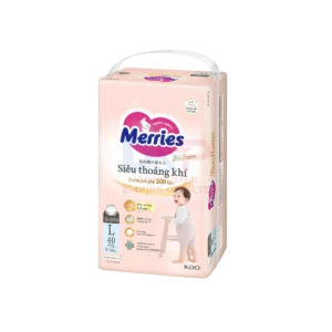 MERRIES BREATHABLE BABY PANTS L40 WHOLESALE L40 - VIETNAM ORIGIN