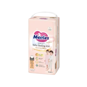 MERRIES BREATHABLE BABY PANTS XL34 WHOLESALE XL34 - VIETNAM ORIGIN