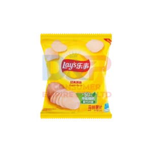 LAYS ORIGINAL FLAVOR POTATO CHIPS PACK 23G WHOLESALE 23G - CHINA ORIGIN