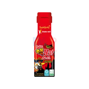 SAMYANG BULDAK EXTREMELY SPICY CHICKEN SAUCE 200G WHOLESALE 200G - VIETNAM ORIGIN