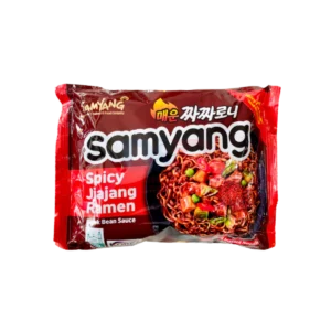 SAMYANG SPICY CHACHARONI NOODLES 140G WHOLESALE 140G - VIETNAM ORIGIN