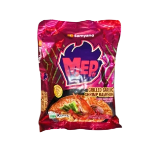 SAMYANG SHRIMP GARLIC SOUP NOODLES 80G WHOLESALE 80G - VIETNAM ORIGIN