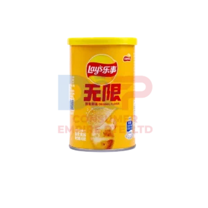 LAYS INFINITE ORIGINAL FLAVOR CAN 40G WHOLESALE 40G - CHINA ORIGIN