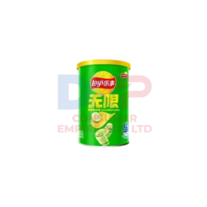 LAYS INFINITE CUCUMBER FLAVOR CAN 40G WHOLESALE 40G - CHINA ORIGIN