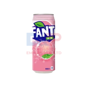 FANTA WHITE PEACH WHOLESALE  - JAPAN ORIGIN