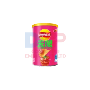 LAYS INFINITE TOMATO FLAVOR CAN 40G WHOLESALE 40G - CHINA ORIGIN