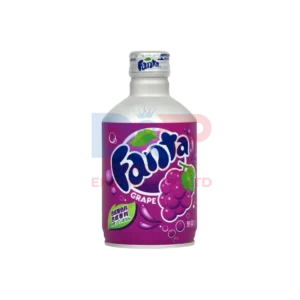 FANTA GRAPE HOKKAIDO LIMITED EDITION WHOLESALE  - JAPAN ORIGIN