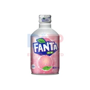 FANTA PEACH HOKKAIDO LIMITED EDITION WHOLESALE  - JAPAN ORIGIN