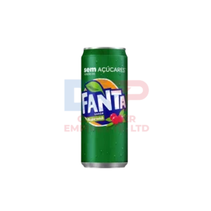 FANTA GUARANA FLAVOR NO SUGAR WHOLESALE  - BRAZIL ORIGIN