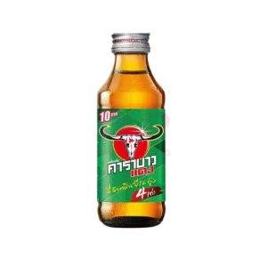 CARABAO DAENG ENERGY DRINK 150ML WHOLESALE 150ML - THAILAND ORIGIN
