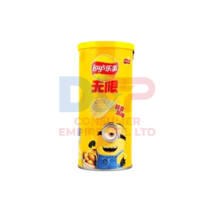 LAYS INFINITE ORIGINAL FLAVOR CAN 62G WHOLESALE 62G - CHINA ORIGIN