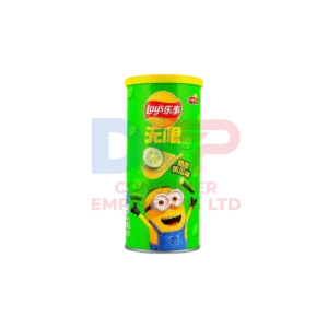 LAYS INFINITE CUCUMBER FLAVOR CAN 62G WHOLESALE 62G - CHINA ORIGIN