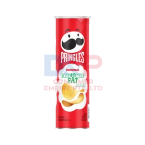 PRINGLES REDUCED FAT ORIGINAL 4.9 OZ 140G WHOLESALE 4.9 OZ (140G) - US ORIGIN
