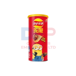 LAYS INFINITE BARBECUE FLAVOR CAN 62G WHOLESALE 62G - CHINA ORIGIN