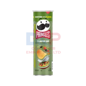 PRINGLES 7 LAYER DIP WHOLESALE  - US ORIGIN
