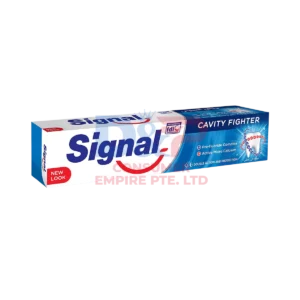 SIGNAL CAVITY FIGHTER TOOTHPASTE 100G WHOLESALE 100G - SINGAPORE ORIGIN