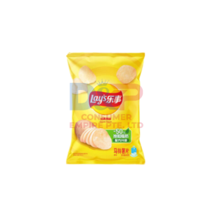 LAYS CLASSIC AMERICAN ORIGINAL FLAVOR 40G CHINA ORIGIN 40G - CHINA ORIGIN