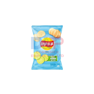 LAYS CLASSIC LIME FLAVOR 40G CHINA ORIGIN 40G - CHINA ORIGIN