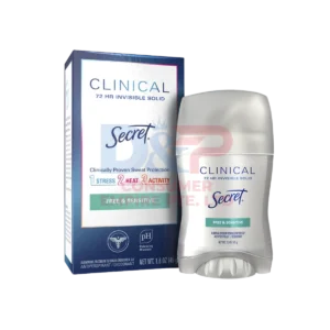 SECRET CLINICAL STRENGTH FREE SENSITIVE 1.6 OZ 45G WHOLESALE 1.6 OZ (45G) - US ORIGIN