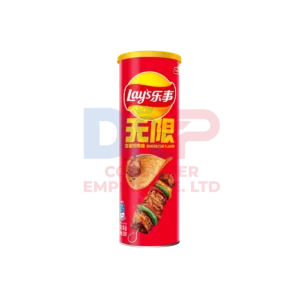 LAYS BARBECUE FLAVOR POTATO CHIPS PACK 70G WHOLESALE 90G - CHINA ORIGIN