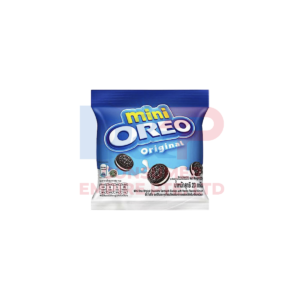 MINI OREO ORIGINAL (POUCH) MALAYSIA ORIGIN 17.5G WHOLESALE 17.5G - MALAYSIA ORIGIN