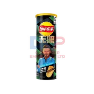 LAY'S POTATO CHIPS CAN GARLIC BREAD 90G WHOLESALE 90G - CHINA ORIGIN