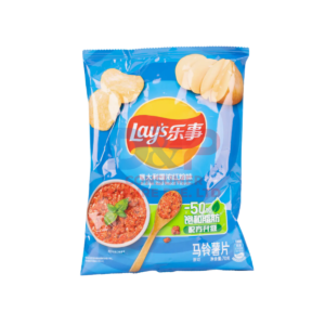 LAYS CLASSIC ITALIAN RED MEAT FLAVOR 70G CHINA ORIGIN 70G - CHINA ORIGIN