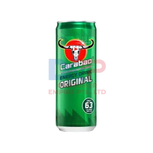 CARABAO ENERGY DRINK ORIGINAL 330ML WHOLESALE 330ML - THAILAND ORIGIN