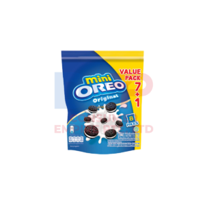 MINI OREO CHOCOLATE (POUCH) MALAYSIA ORIGIN 13G WHOLESALE 13G - MALAYSIA ORIGIN
