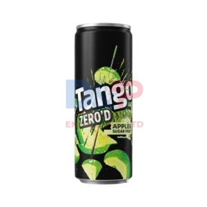 TANGO ZERO'D APPLE 330ML WHOLESALE 330ML - UK ORIGIN
