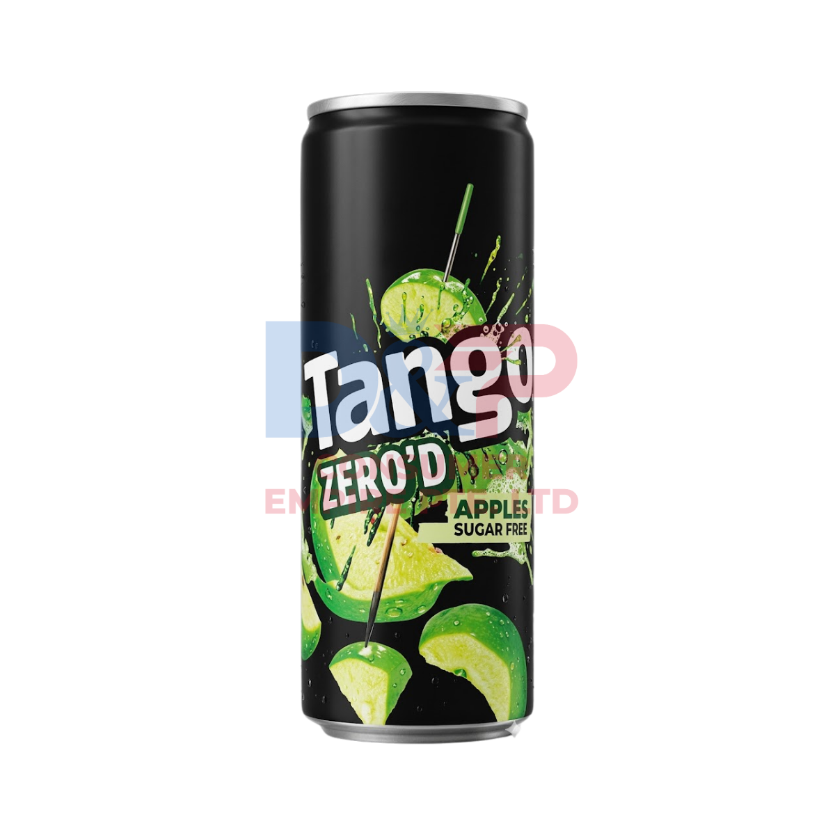 TANGO ZERO'D APPLE 330ML WHOLESALE 330ML - UK ORIGIN