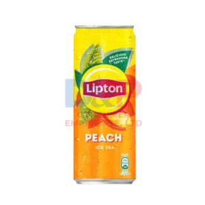 LIPTON PEACH ICE TEA 330ML WHOLESALE 330ML - UK ORIGIN