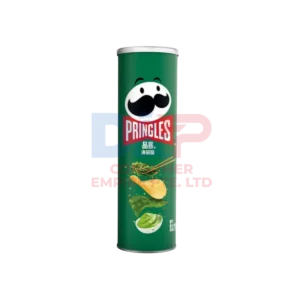 PRINGLES POTATO CRISPS SEAWEED FLAVOR 110G X20 WHOLESALE 110G X20 - CHINA ORIGIN