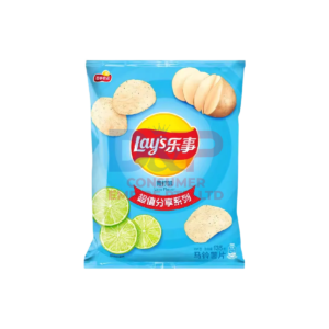 LAYS CLASSIC LIME FLAVOR 135G CHINA ORIGIN 135G - CHINA ORIGIN