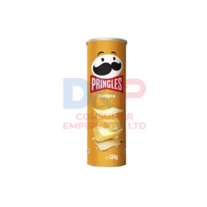 PRINGLES POTATO CRISPS CHEESY CHEESE FLAVOR 110G X20 WHOLESALE 110G X20 - CHINA ORIGIN