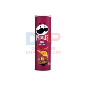 PRINGLES POTATO CRISPS BBQ STEAK FLAVOR 110G X20 WHOLESALE 110G X20 - CHINA ORIGIN