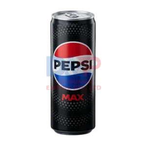 PEPSI MAX 330ML WHOLESALE 330ML - UK ORIGIN