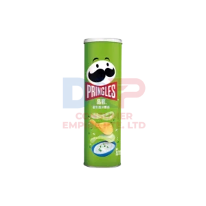 PRINGLES POTATO CRISPS SOUR CREAM ONION FLAVOR 110G X20 WHOLESALE 110G X20 - CHINA ORIGIN
