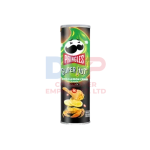 PRINGLES POTATO CRISPS SPICY STRIPS FLAVOR 110G X20 WHOLESALE 110G X20 - CHINA ORIGIN