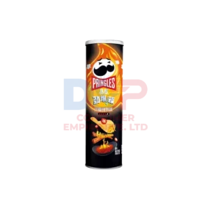 PRINGLES POTATO CRISPS CHILI LEMON CRAB FLAVOR 110G X20 WHOLESALE 110G X20 - CHINA ORIGIN