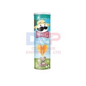 PRINGLES POTATO CRISPS CUCUMBER SEA SALT FLAVOR 110G X20 WHOLESALE 110G X20 - CHINA ORIGIN