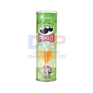 PRINGLES POTATO CRISPS LIME TART FLAVOR 110G X20 WHOLESALE 110G X20 - CHINA ORIGIN